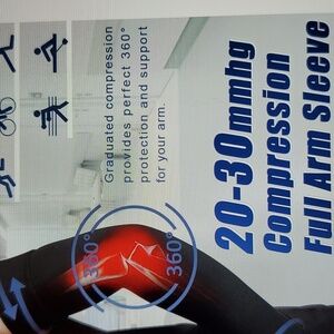 BESITAR Arm Compression Sleeve